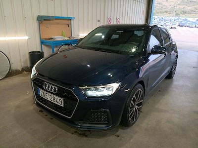 Achetez AUDI A1 sur Ayvens Carmarket