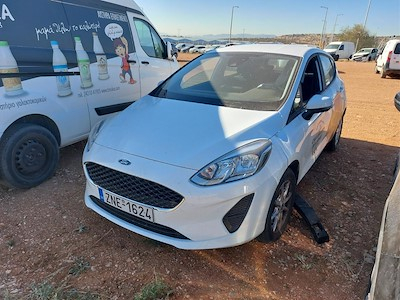 Buy FORD FIESTA on Ayvens Carmarket