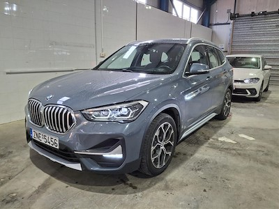 Achetez BMW X1 sur Ayvens Carmarket