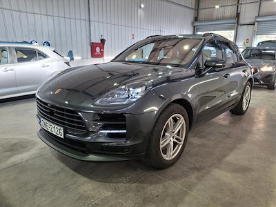 Kupi PORSCHE MACAN na Ayvens Carmarket