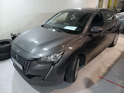 Kaufe PEUGEOT 208 bei Ayvens Carmarket