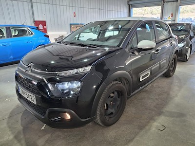 Buy CITROËN C3 on Ayvens Carmarket
