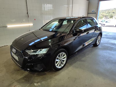 Buy AUDI A3 on Ayvens Carmarket