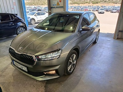 Comprar SKODA FABIA en Ayvens Carmarket
