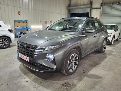 Kupi HYUNDAI TUCSON na Ayvens Carmarket