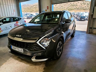 Achetez KIA SPORTAGE sur Ayvens Carmarket