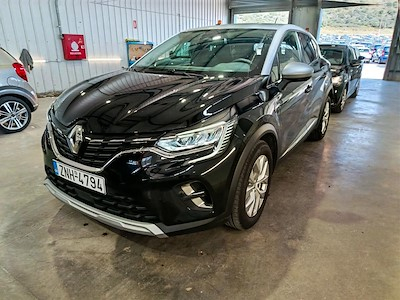 Buy RENAULT CAPTUR on Ayvens Carmarket