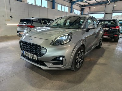 Buy FORD PUMA on Ayvens Carmarket