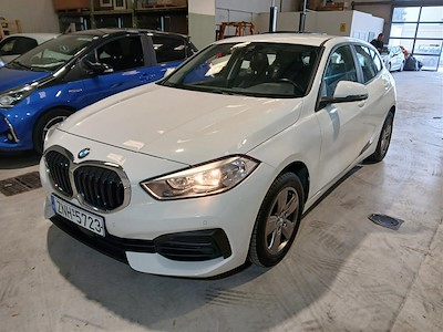 Buy BMW SERIES 1 on Ayvens Carmarket