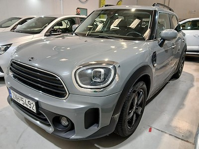 Buy MINI COUNTRYMAN on Ayvens Carmarket
