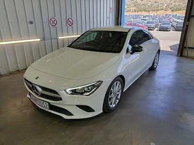 Achetez MERCEDES-BENZ CLA sur Ayvens Carmarket