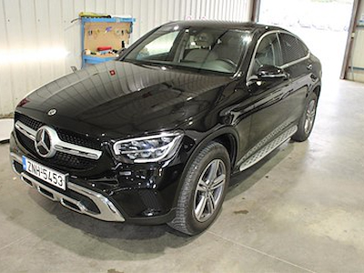 Buy MERCEDES-BENZ GLC COUPE on Ayvens Carmarket