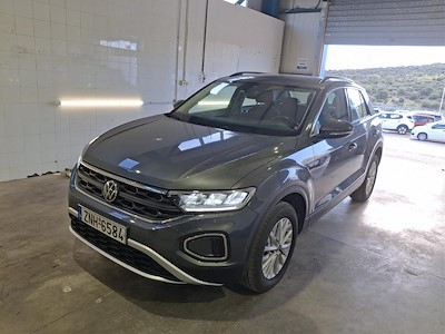Buy VOLKSWAGEN T-ROC on Ayvens Carmarket
