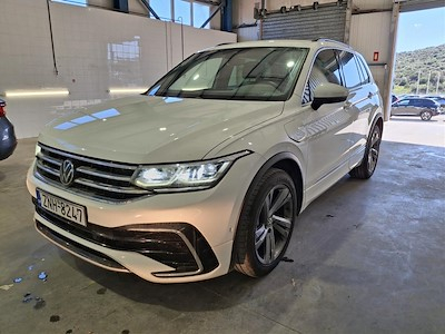 Buy VOLKSWAGEN TIGUAN on Ayvens Carmarket