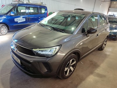Buy OPEL CROSSLAND on Ayvens Carmarket