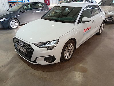 Kaufe AUDI A3 bei Ayvens Carmarket