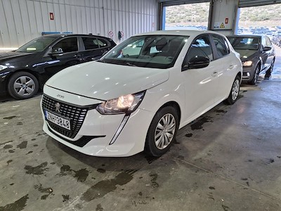 Buy PEUGEOT 208 on Ayvens Carmarket