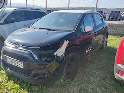 Comprar CITROËN C3 no Ayvens Carmarket