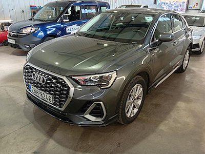 Achetez AUDI Q3 SPORTBACK sur Ayvens Carmarket