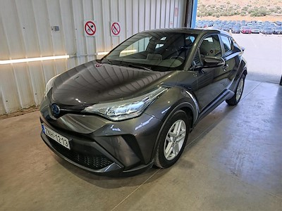 Comprar TOYOTA C-HR en Ayvens Carmarket