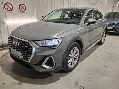 Buy AUDI Q3 SPORTBACK on Ayvens Carmarket