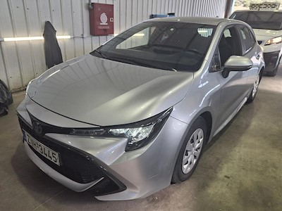 Buy TOYOTA COROLLA on Ayvens Carmarket