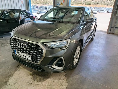 Comprar AUDI Q3 SPORTBACK en Ayvens Carmarket