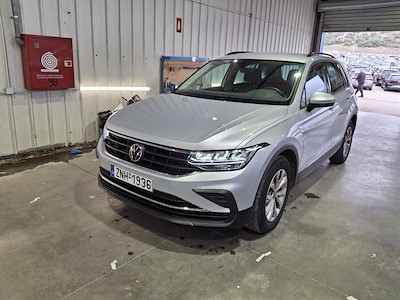 Buy VOLKSWAGEN TIGUAN on Ayvens Carmarket