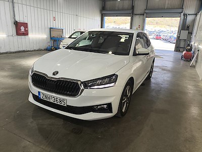 Αγορά SKODA FABIA στο Ayvens Carmarket