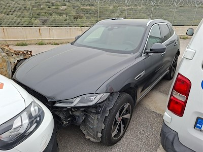 Achetez JAGUAR F-PACE sur Ayvens Carmarket
