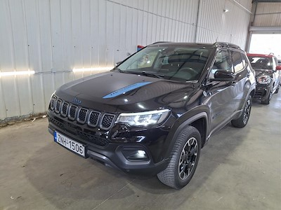 Buy JEEP COMPASS on Ayvens Carmarket