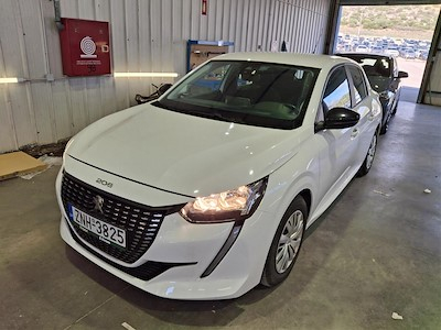 Buy PEUGEOT 208 on Ayvens Carmarket