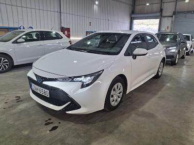 Buy TOYOTA COROLLA on Ayvens Carmarket