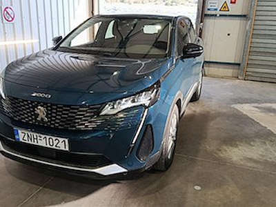 Buy PEUGEOT 3008 on Ayvens Carmarket