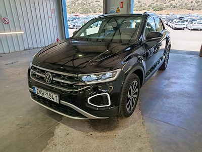 Comprar VOLKSWAGEN T-ROC en Ayvens Carmarket