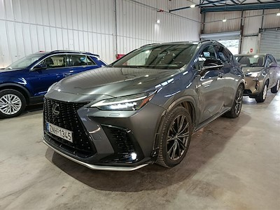 Koop uw LEXUS NX op Ayvens Carmarket