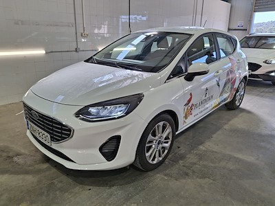 Kupi FORD FIESTA na Ayvens Carmarket