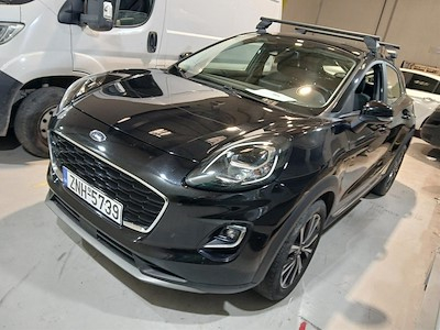 Achetez FORD PUMA sur Ayvens Carmarket