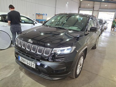 Achetez JEEP COMPASS sur Ayvens Carmarket