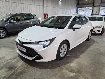 Buy TOYOTA COROLLA on Ayvens Carmarket