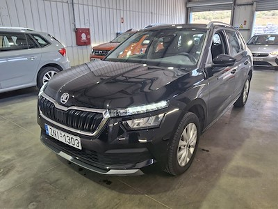 Comprar SKODA KAMIQ en Ayvens Carmarket