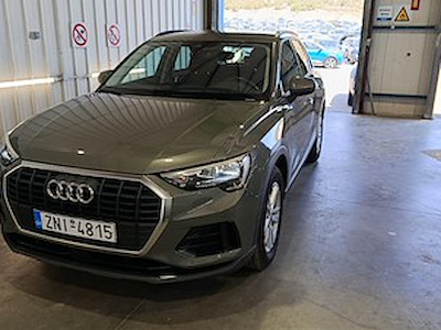 Comprar AUDI Q3 en Ayvens Carmarket