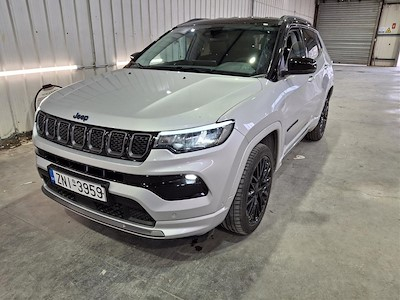 Køb JEEP COMPASS hos Ayvens Carmarket