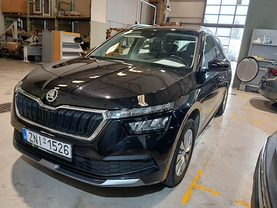 Buy SKODA KAMIQ on Ayvens Carmarket