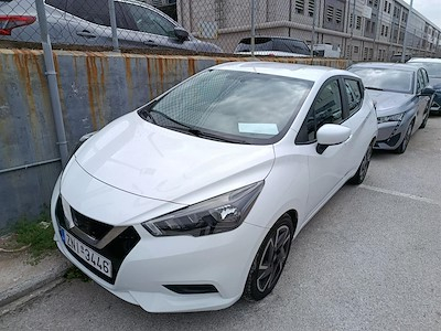Ayvens Carmarket den NISSAN MICRA satın al