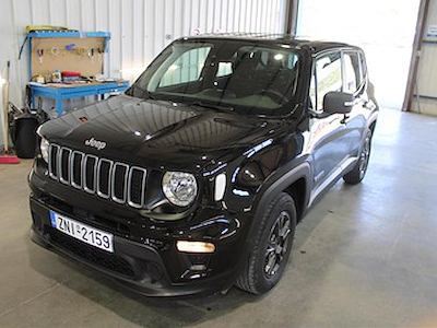Buy JEEP RENEGADE on Ayvens Carmarket