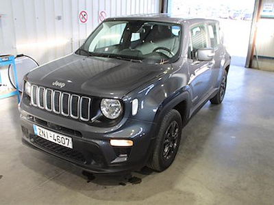 Kaufe JEEP RENEGADE bei Ayvens Carmarket