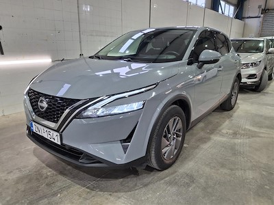 Buy NISSAN QASHQAI on Ayvens Carmarket