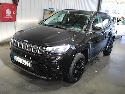 Comprar JEEP COMPASS no Ayvens Carmarket