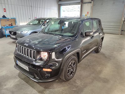 Kaufe JEEP RENEGADE bei Ayvens Carmarket